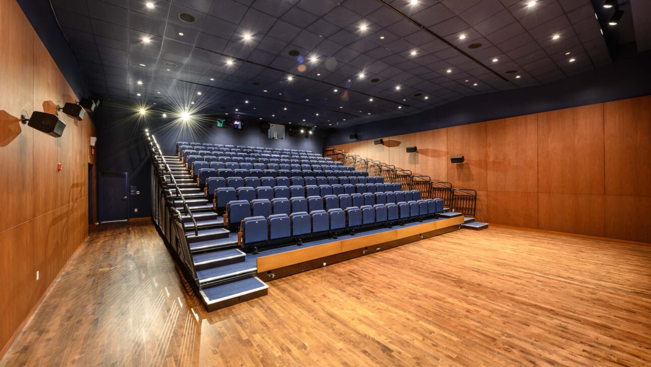 cafritz hall.