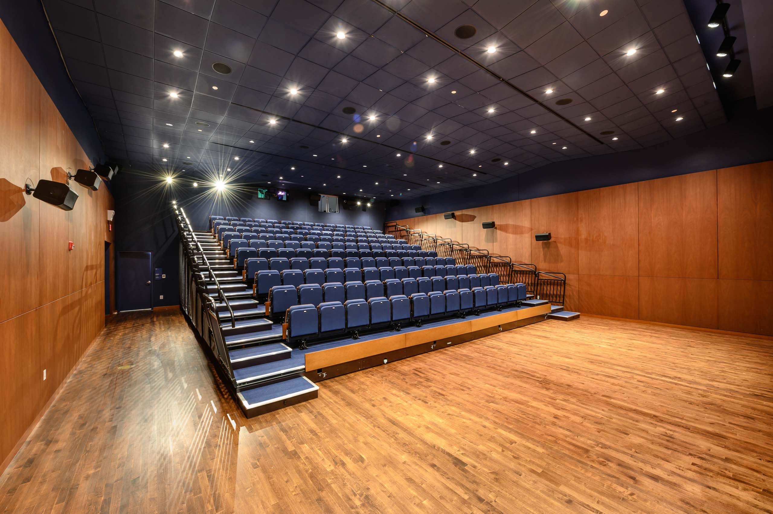 cafritz hall.