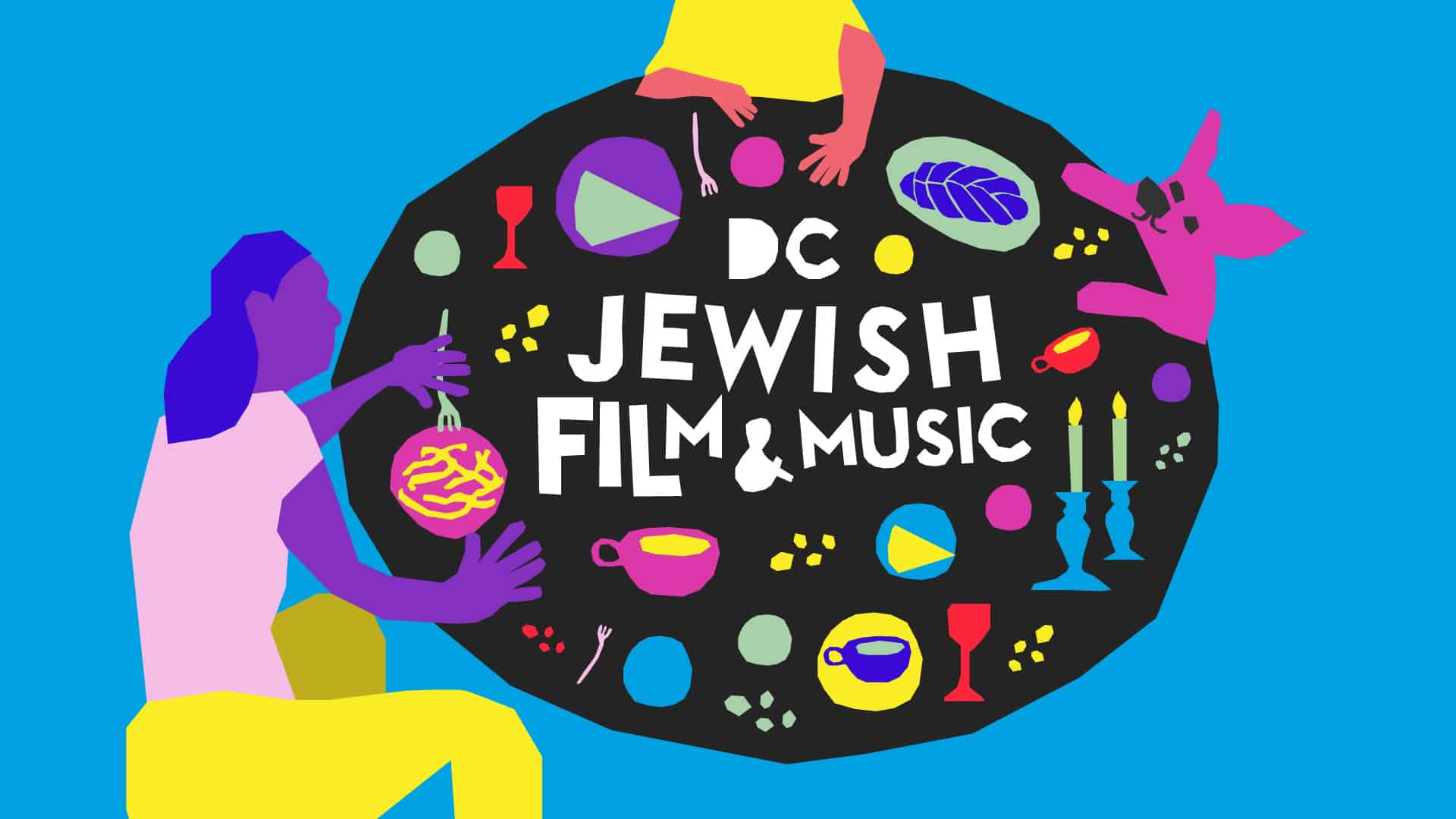 JxJ - Washington Jewish Film and Music Festival