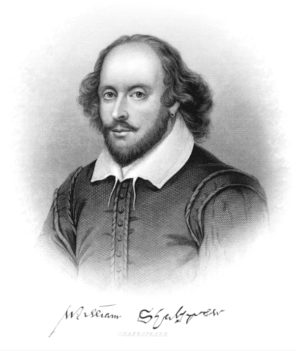 William Shakespeare