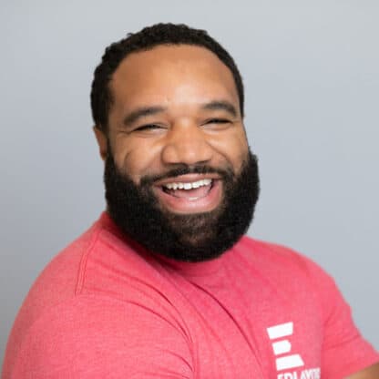 Andre Dixon headshot
