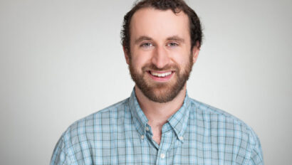 Christopher Sargent headshot