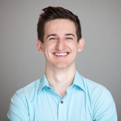 Danny Debner headshot