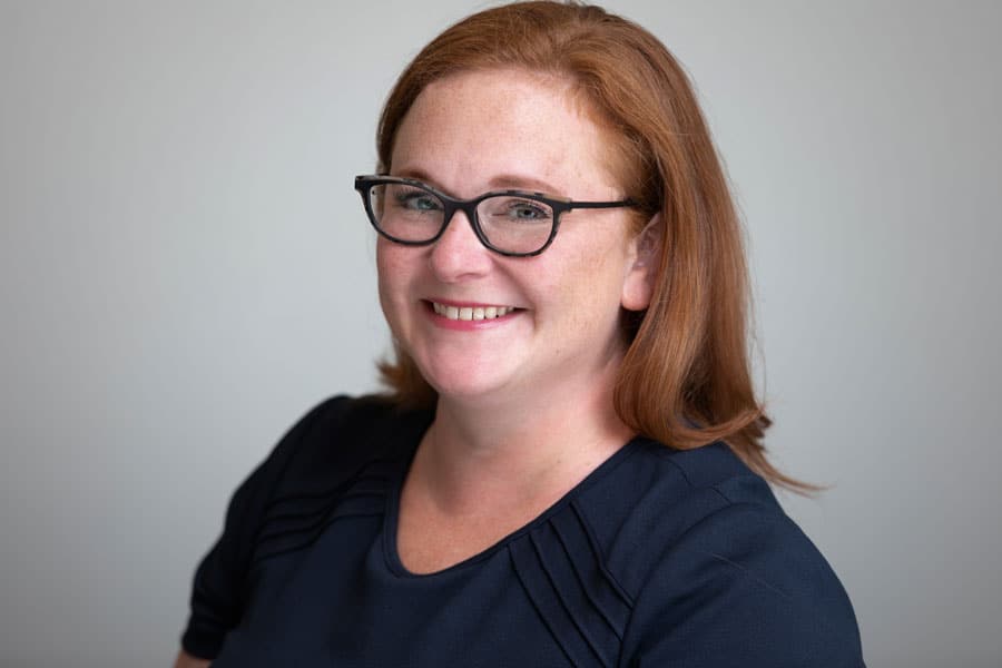 Lauren Eskovitz headshot
