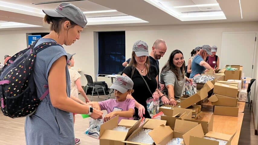 Welcoming New Neighbors Edcjcc