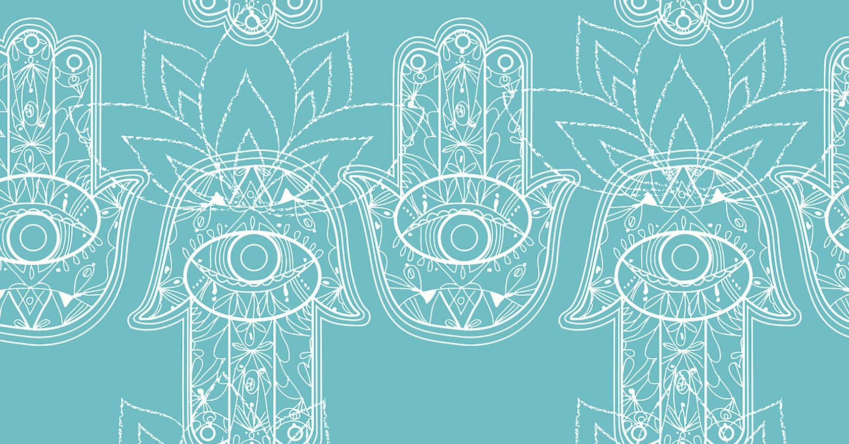Illustration of Hamsas