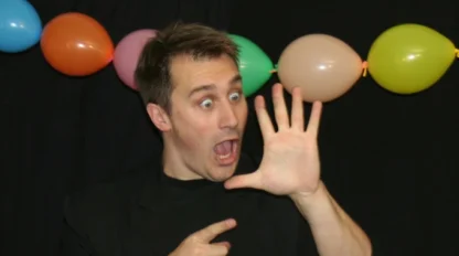 Magician Presto