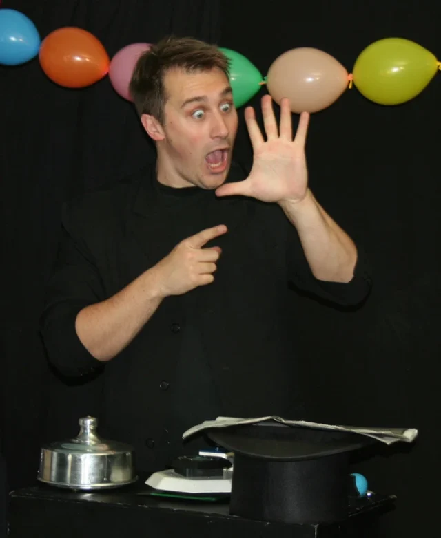 Magician Presto