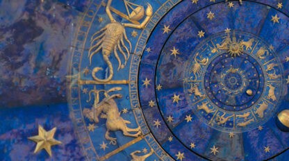 Zodiac calendar