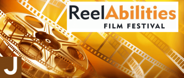 image of film reels, film festival