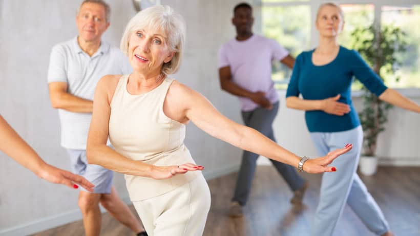 Zumba for beginners seniors best sale